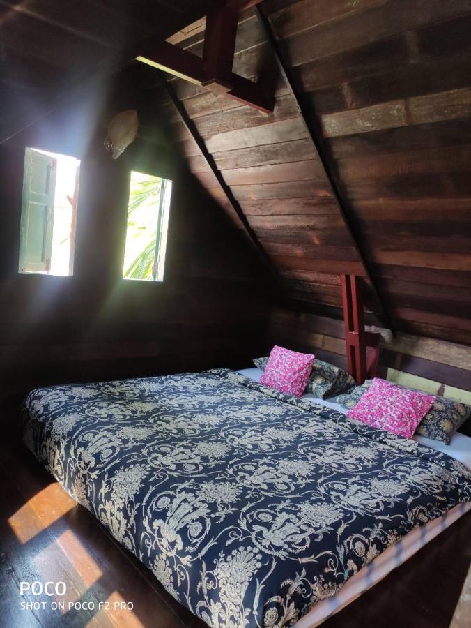 Tamarind Guesthouse Phra Nakhon Si Ayutthaya Esterno foto