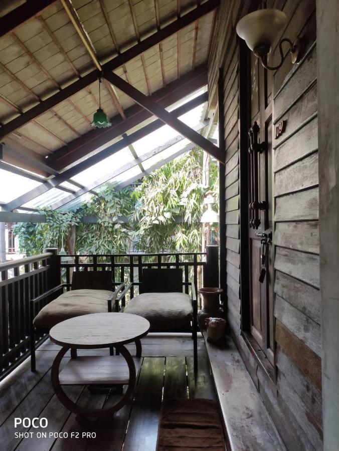 Tamarind Guesthouse Phra Nakhon Si Ayutthaya Esterno foto