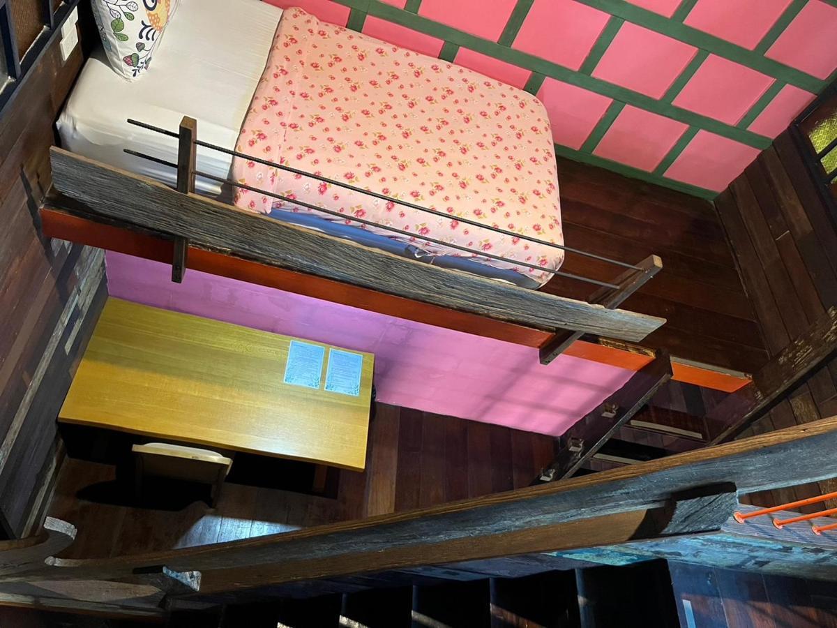 Tamarind Guesthouse Phra Nakhon Si Ayutthaya Esterno foto